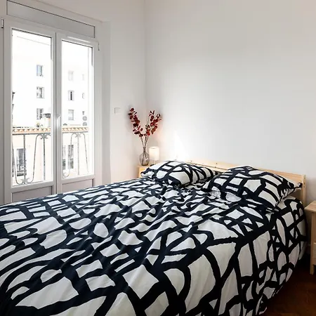 Апартаменты Elegance Mediterraneenne 3p, Avec Parking