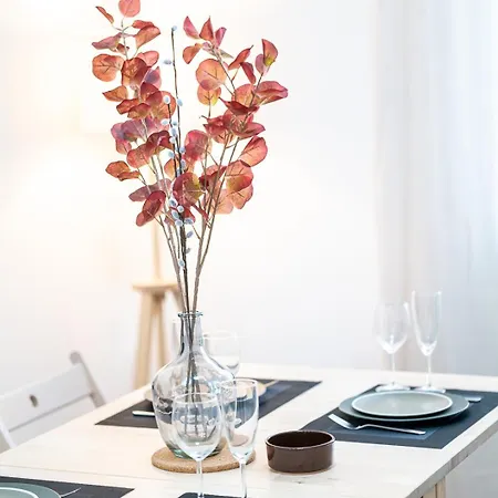 Апартаменты Elegance Mediterraneenne 3p, Avec Parking *