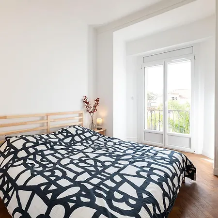 Апартаменты Elegance Mediterraneenne 3p, Avec Parking *